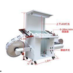 手工看模切卷料,工艺流程与质量控制解析
