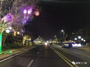 夜晚网红路,探寻城市光影中的潮流轨迹