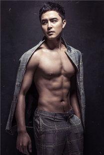 肌肉明星黄晓明内裤,内裤下的秘密健身秘诀大揭秘