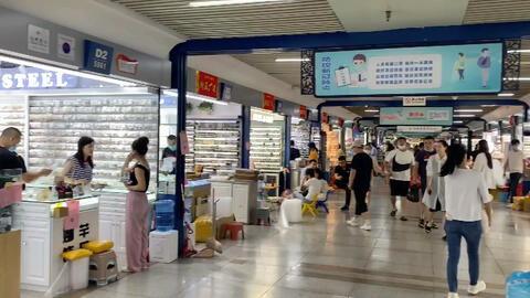 义乌网红手机店地址,地址揭秘，潮流购物新地标