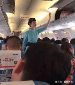 空姐当网红,从云端到网络新星的华丽转身