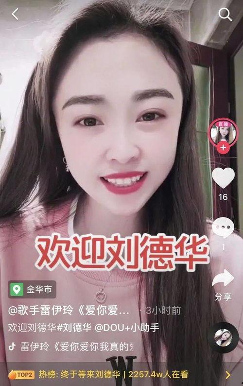 抖音哪个明星,短视频时代的璀璨之星”