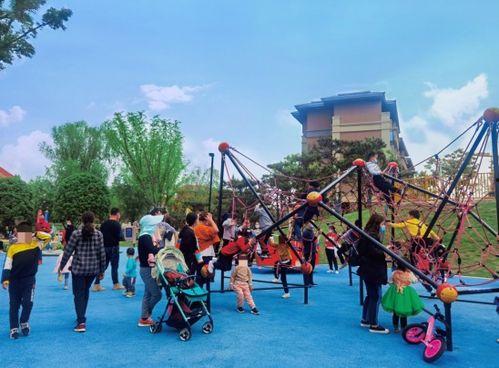 成都儿童乐园网红地方,童趣无限，欢乐集结地