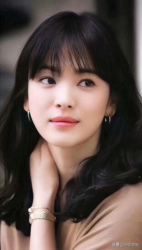 韩国明星宋乔慧,璀璨星途与慈善情怀的交织