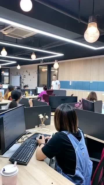 网红公司里面有多少个人,人员构成背后的秘密