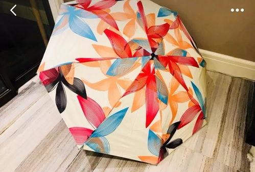 网红八卦伞,揭秘时尚与潮流的跨界传奇