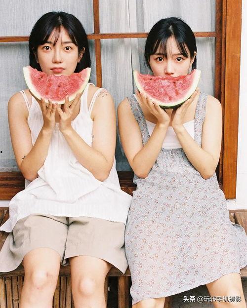 头条闺蜜拍照技术,轻松拍出大片效果