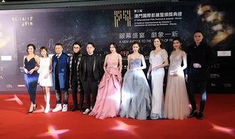 澳门明星大全电影,光影璀璨，星光熠熠的电影传奇