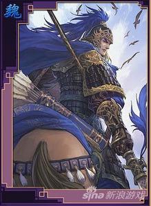 率土之滨华雄网红型兵,率土之滨中的传奇战将风采