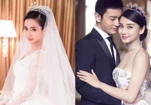 娱乐圈结婚的女明星,明星夫妻的幸福瞬间