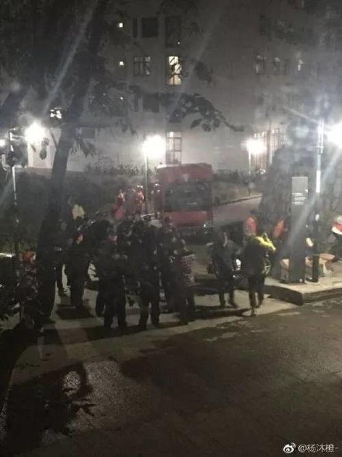 青山湖火灾学生爆料视频,惊心动魄的逃生瞬间