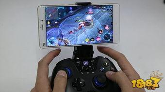 网红手柄王者荣耀视频,畅玩体验大升级！