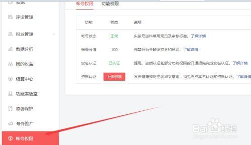 头条小号怎么打开权限,开启高效内容创作之旅